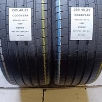 2 GOMME 285 45 21 GOODYEAR RIF3859