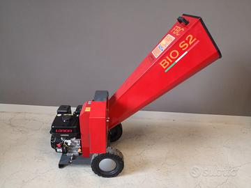 Biotrituratore fbc bio s2