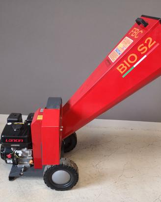 Biotrituratore fbc bio s2