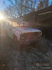 ricambi Patrol tr 2.8 Perkins 