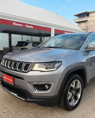 Jeep Compass 2.0 Multijet II 4WD Limited