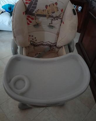 seggiolone per bambini