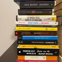 Libri vari