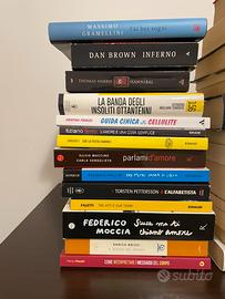Libri vari