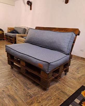 Divano Pallet