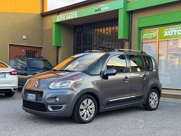 Citroen C3 Picasso 1.4 VTi 95 Exclusive Style Thea