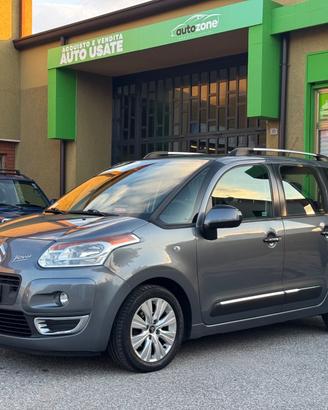 Citroen C3 Picasso 1.4 VTi 95 Exclusive Style Thea