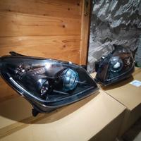 Set fari Opel Astra h 