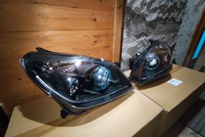 Set fari Opel Astra h 