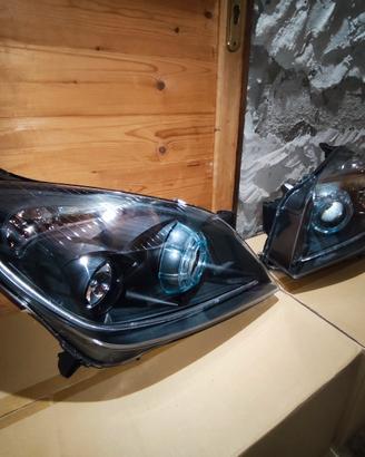 Set fari Opel Astra h 