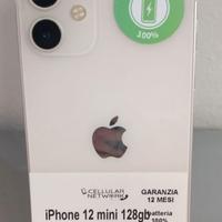 IPHONE 12 MINI 128GB