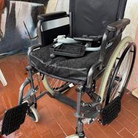 Sedia a rotelle