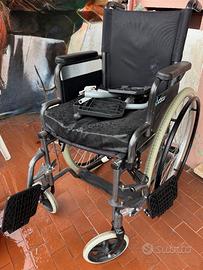Sedia a rotelle