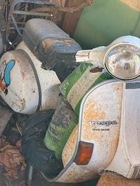 Piaggio Vespa 150 PX - 2013 classe E3