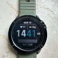 Garmin Fenix 6x Pro