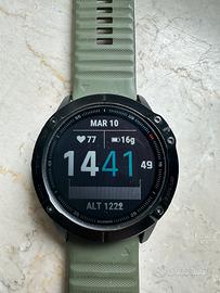 Garmin Fenix 6x Pro