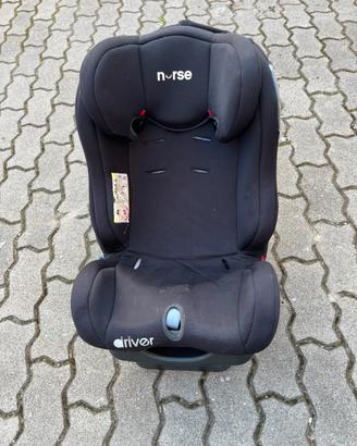 Seggiolino auto Nurse Driver - buone condizioni