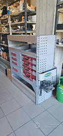 allestimento per furgone