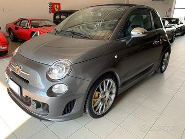 ABARTH 595 C 1.4 Turbo T-Jet 160 CV MTA Competiz