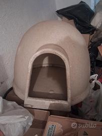 cuccia igloo cane o gatto