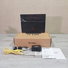 MODEM TIM HUB + PLUS INTERNET ZTE H388X ROUTER WIF