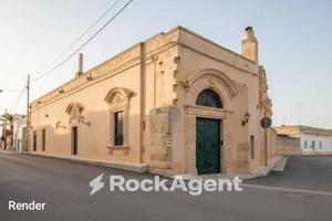 ANTICA DIMORA DEL1940 STABILE COMMERCIALE IN CENTR