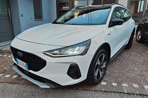 Ford Focus 1.0 EcoBoost Hybrid 125 CV SW ACTIVE
