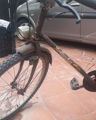 bici d'epoca 