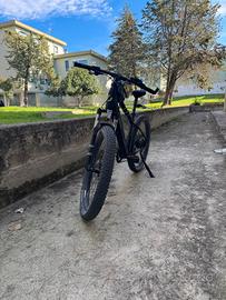 Argento performance e-bike vers. 2022 Mountain