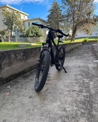 Argento performance e-bike vers. 2022 Mountain