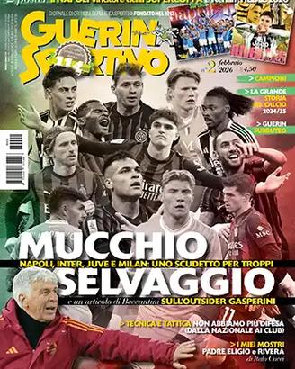 Annate del Guerin sportivo dal 2000 al 2010