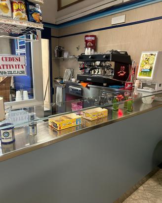 Attività bar
