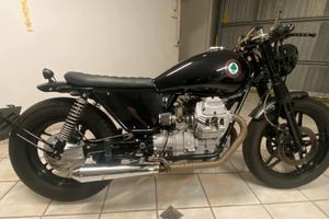 Moto guzzi v35 C Cafe racer 1984 NUOVA