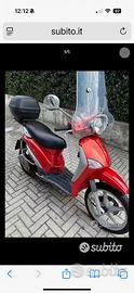 Piaggio Liberty 125