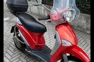 Piaggio Liberty 125
