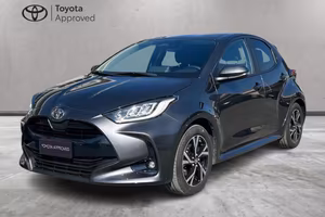TOYOTA Yaris IV 2020 - Yaris 1.5h Trend