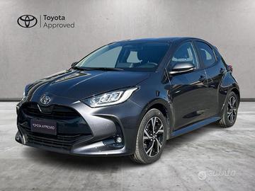 TOYOTA Yaris IV 2020 - Yaris 1.5h Trend