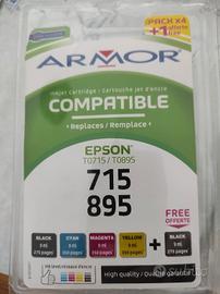 Cartucce per stampante Epson compatibili 