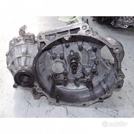 Cambio vw caddy - 2018 - 1.6 d - motore cayd