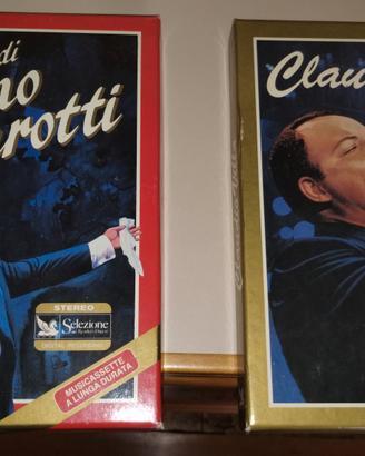 Pavarotti e Villa 