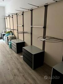 arredamento negozio