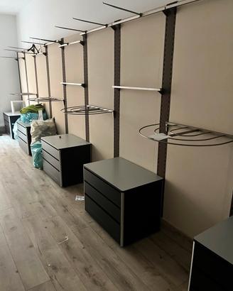 arredamento negozio
