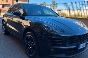 PORSCHE MACAN S DIESEL