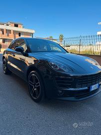 PORSCHE MACAN S DIESEL