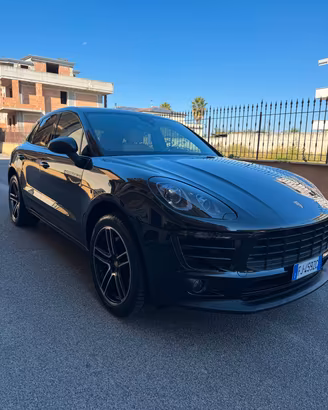 PORSCHE MACAN S DIESEL