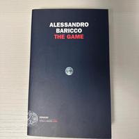 Alessandro Baricco the game