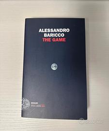 Alessandro Baricco the game