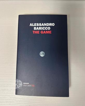 Alessandro Baricco the game