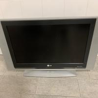 TV LG RZ-26LZ55 TV 66 cm 26" pollici presa SCART