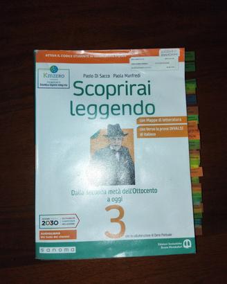 Scoprirai leggendo 3